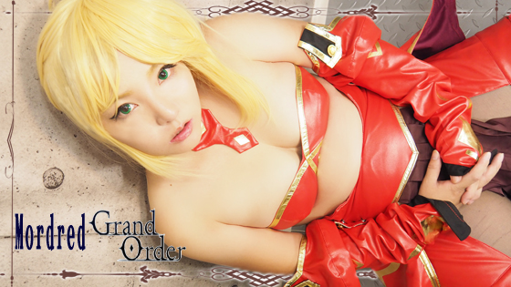 Morderd Grand Oder 見せたがりなモーちゃん!タイツで足先コスコス、おまたもコスコス！ 