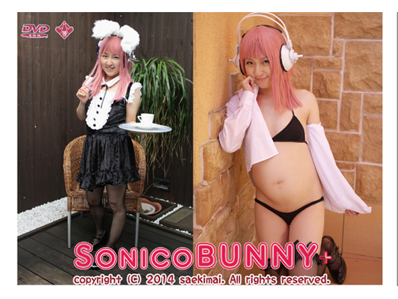 SONICOーBUNNY+ 