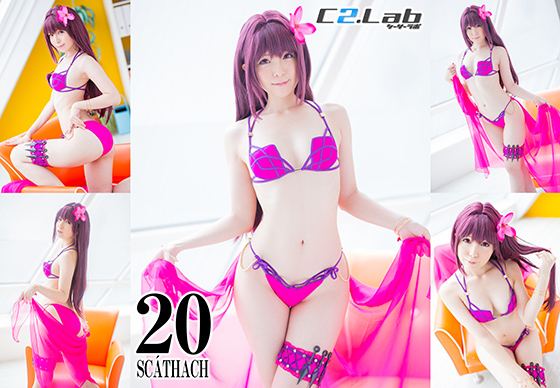 「20.SCATHACH 」(C2.Lab)のトップ画像