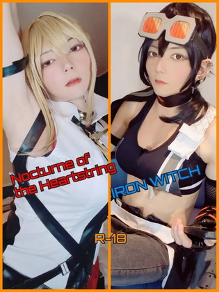 IRON WITCH＆Nocturne of the Heartstring 【予約】