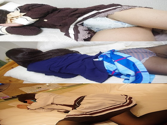 男の娘コスプレ体験・みどり総集編(おまけ収録版) 