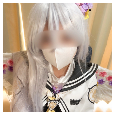 ※コスプレパイズリ【ブル〇カ】ア〇サE・Fcup限定コスプレイヤーのえるちゃん。参加した童貞くんたちの中からプレイ相手選んでもらいました。余裕でパイズリできちゃいました 