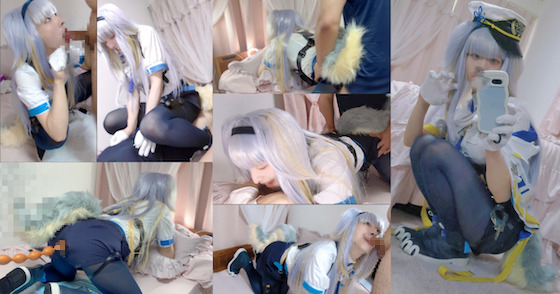 【現役男の娘レイヤー】「お゛し゛り゛こ゛わ゛れ゛ち゛ゃ゛う゛♡♡♡」よわよわア◯ルをガン突きされて完全敗北!!♡♡♡【栞⚪︎る⚪︎】【本編60分】 【予約】