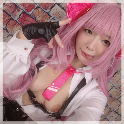 コスプレしてエッチなことして稼いでます　みおさん 