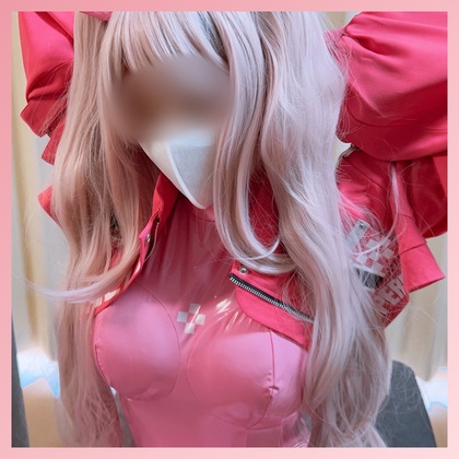 「※限定Icupレイヤー☆在庫あれば超ラッキー☆NIK〇Eアリ〇神乳Icupレイヤーコスプレパイズリ！童貞くんフィニッシ……のトップ画像